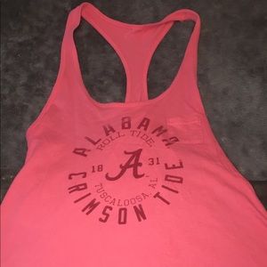 Alabama Racerback Tank